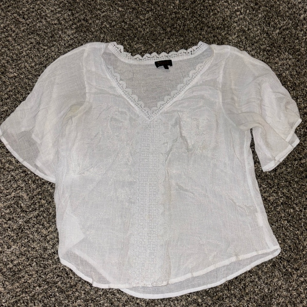 White Blouse